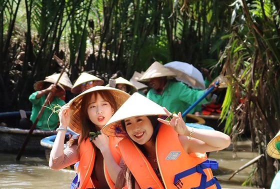 Vorstellung des vietnamesischen Tourismus in Südkorea