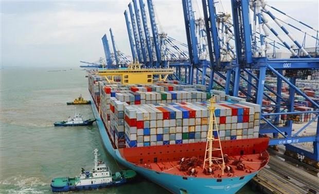 US-Präsident: Die Einführung der Importzölle gegenüber China bringt “positive Ergebnisse”
