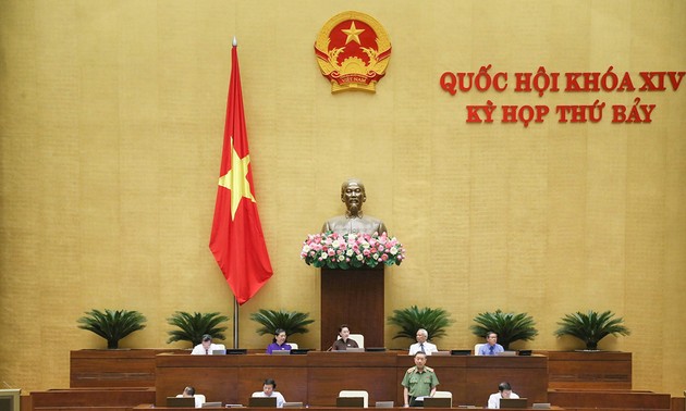 Polizeiminister To Lam: Vietnam soll nicht zu einem weltweiten Transit-Ort von Drogen werden