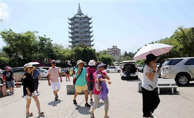 Vietnam zieht zahlreiche südkoreanische Touristen an