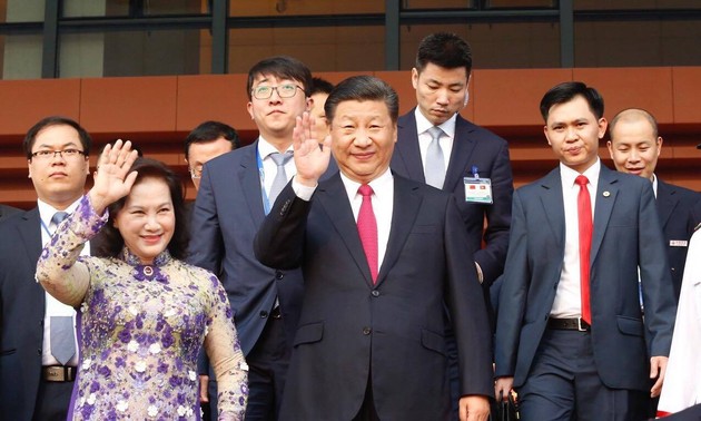 Vietnam und China können durch hochrangige Besuche die Verständigung verbessern