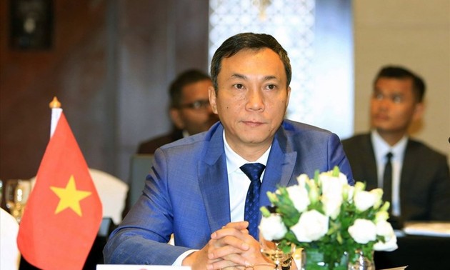 Tran Quoc Tuan wird zum Vorsitzenden des AFC-Wettbewerbsausschusses ernannt