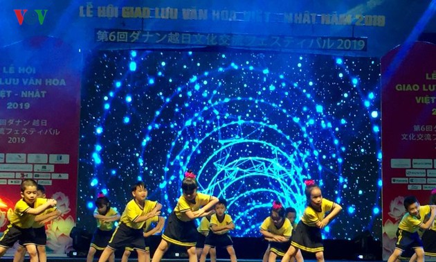Zahlreiche Aktivitäten beim vietnamesisch-japanischen Kulturfest in Da Nang