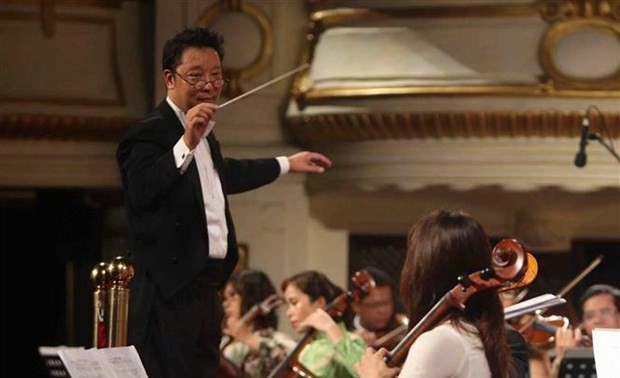 Zahlreiche Künstler versammeln sich im Beethoven-Konzert in Ho Chi Minh Stadt