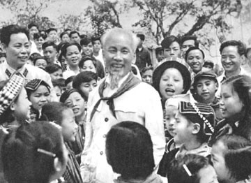Vorstellung des Seminars zum Lernen nach dem Vorbild von Präsidenten Ho Chi Minh
