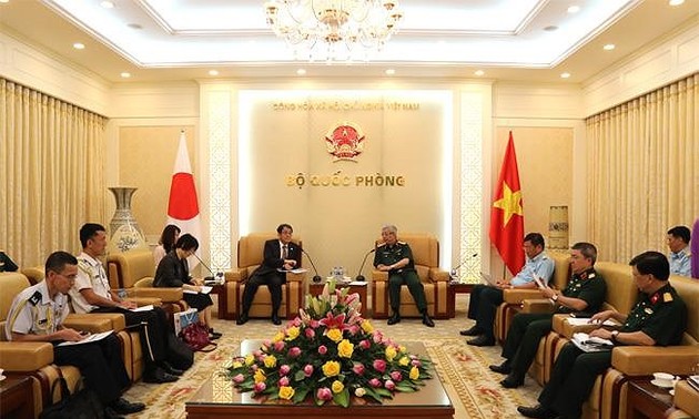 Vietnam und Japan verstärken Zusammenarbeit zur Beseitigung von Kriegsfolgen