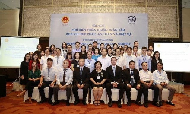 Vietnam fördert legale Migration und internationale Zusammenarbeit bei Migrationsmanagement