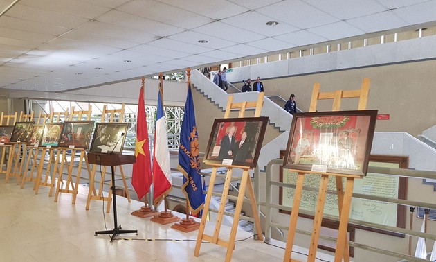 Vietnam nimmt an Ausstellung für zeitgenössische Kunst in Chile teil