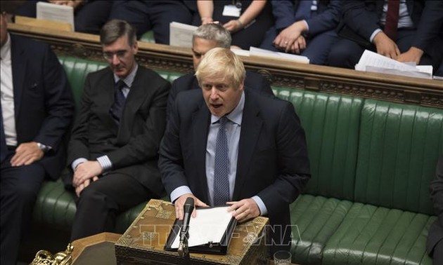 Britischer Premierminister wird nächste Woche das Parlament in Zwangpause schicken