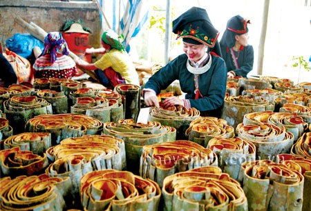 Das Zimtfest Van Yen wird in der Provinz Yen Bai stattfinden
