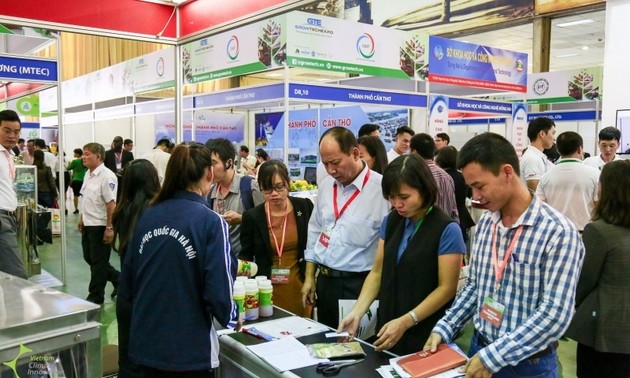 20 Länder nehmen an internationaler Messe „Growtech Vietnam 2019” teil
