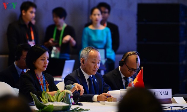 18. Konferenz des Rates der ASEAN-Wirtschaftsgemeinschaft 