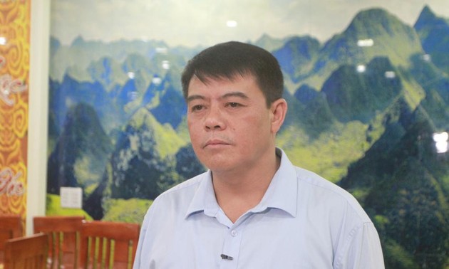 Kreis Dong Van in der Provinz Ha Giang setzt sich für die Armutsbekämpfung ein