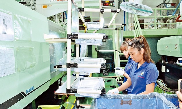 Verbesserung der Qualität der vietnamesischen Arbeitskräfte