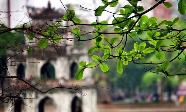 Hanoi gehört der Liste der 50 schönsten Städte der Welt