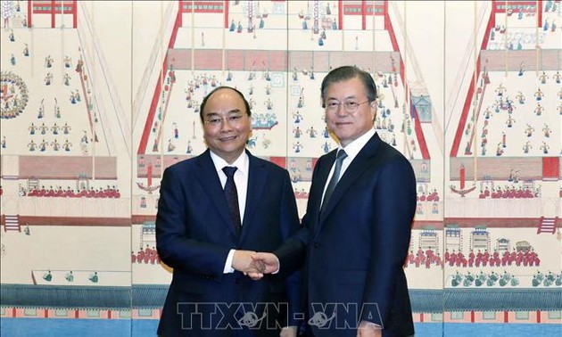 Vietnam und Südkorea verstärken Zusammenarbeit in allen Bereichen