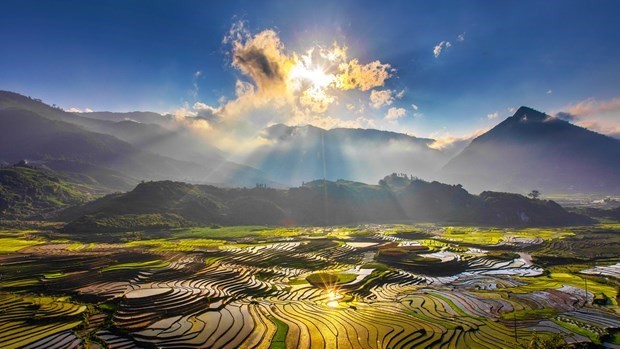 „Vietnam entdecken” - Start des Wettbewerbs für touristische Kunstfotos