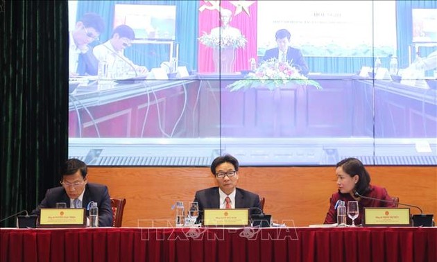 Vizepremierminister Vu Duc Dam: Kulturbranche soll Geist und Willen Vietnams weiter erwecken