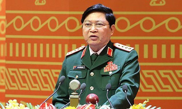 Hochrangige Militärdelegation Vietnams besucht Russland