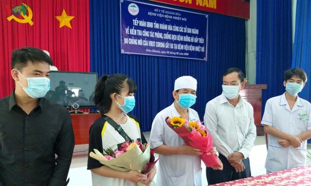 Khanh Hoa ist für die Ankündigung des Endes der Epidemie durch SARS-CoV-2 bereit
