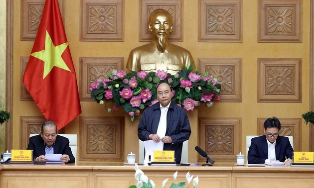 Premierminister fordert konsequente Isolation der Menschen aus Epidemiegebieten, die in Vietnam einreisen 