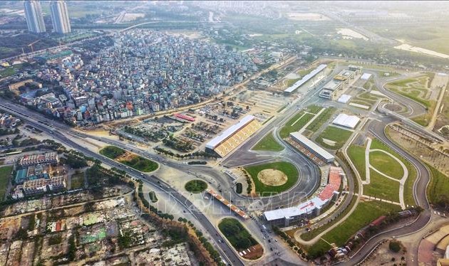 Formel 1-Rennen: Viele Straßen in Hanoi werden gesperrt