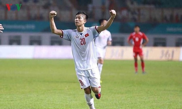 Stürmer Phan Van Duc will 2020 zur vietnamesischen Fußballnationalmannschaft zurückkehren 