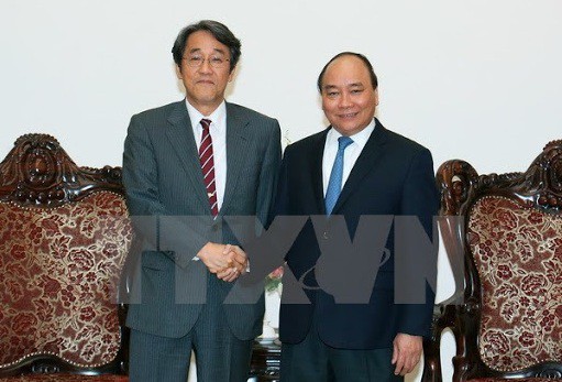 Premierminister: Vietnam will mit Japan in Vorbeugung und Bekämpfung der Covid-19-Epidemie zusammenarbeiten