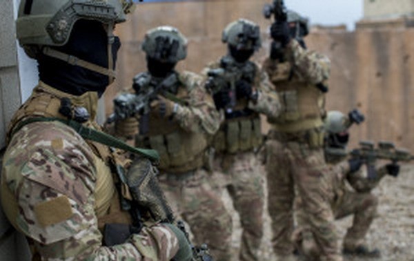 Europa startet gemeinsame Anti-Dschihadisten-Taskforce in der Sahelzone