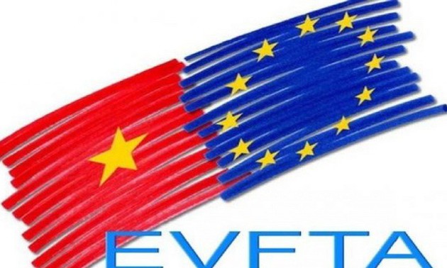 Beschleunigung der Umsetzung des EVFTAs