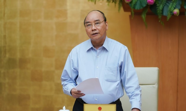 Premierminister Nguyen Xuan Phuc: Vietnam hat die Covid-19 grundsätzlich beseitigt