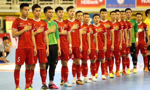 Termin des Finales der asiatischen Futsalmeisterschaft 2020 wird bestimmt