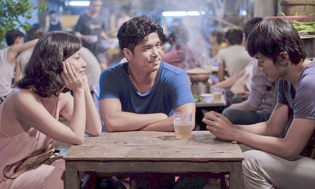 Film “Vater and Sohn and…” vom Regisseur Phan Dang Di wird in Vietnam vorgeführt