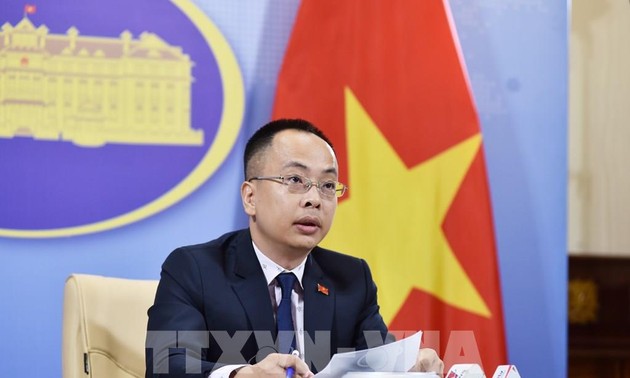Umfassende Partnerschaft zwischen Vietnam und USA entwickelt sich in vielen Bereichen