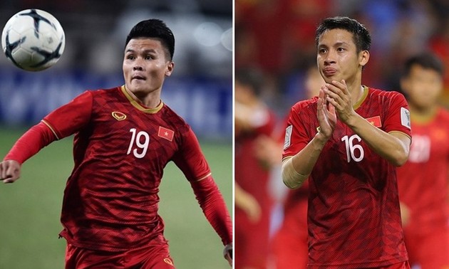  Thailändische Zeitung: Quang Hai und Hung Dung werden gute Leistung bei J-League zeigen