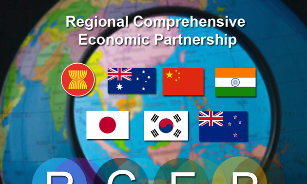 RCEP-Abkommen soll dem regionalen und internationalen Handel ein neues Gesicht verleihen