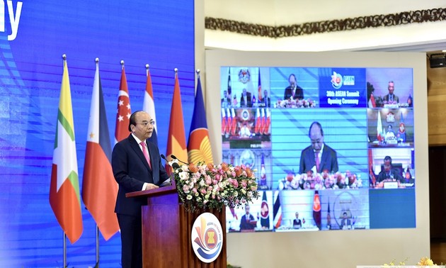 Internationale Öffentlichkeit schätzt die Rolle Vietnams als ASEAN-Vorsitzender 2020