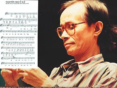 Konzert zum 19. Todestag des Komponisten Trinh Cong Son