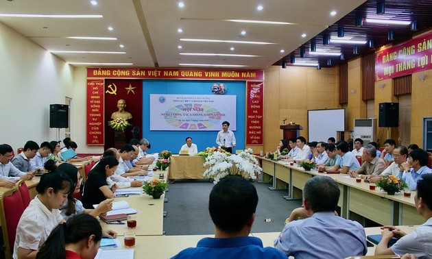 Konzentration auf Umsetzung des Masterplans der vietnamesischen Meeresstrategie