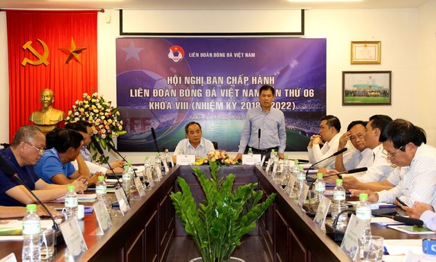 VFF-Jahrestagung: Zusage zur Deckung von Verlusten des vietnamesischen Fußballverbands