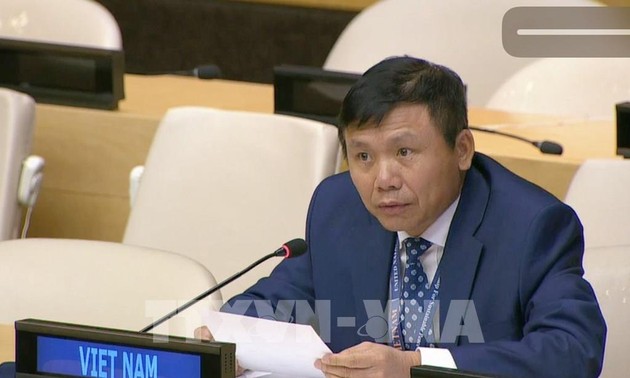 Vietnam veranstaltet Dialog zwischen ASEAN und dem Präsidenten der 75. UN-Generalversammlung