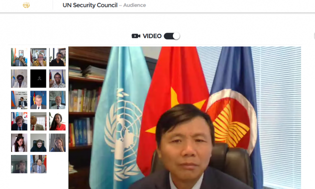 Vietnam will die Verstärkung der Beziehungen zwischen UNO und OIF unterstützen