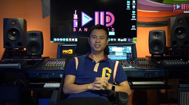 Komponist Duong Cam veröffentlicht neues Projekt „Bandland Channel“