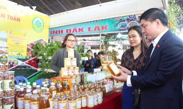 OCOP-Produkte erneuern die ländlichen Räume der Provinz Dak Lak