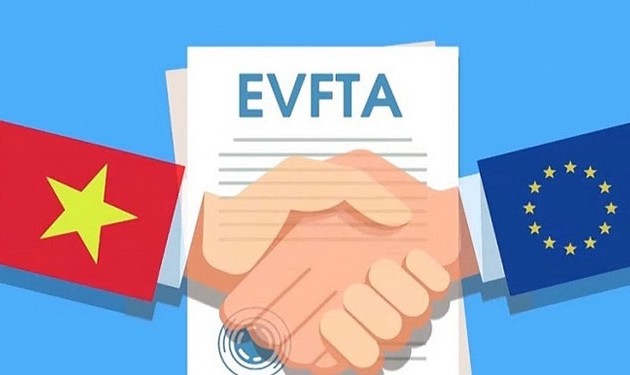 Erteilung von 15.000 Ursprungzeugnissen nach zweimonatigem Inkrafttreten des EVFTAs