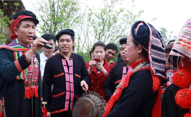 Pa Dung-Gesang der Volksgruppe der Dao wird als nationales immaterielles Kulturerbe anerkannt