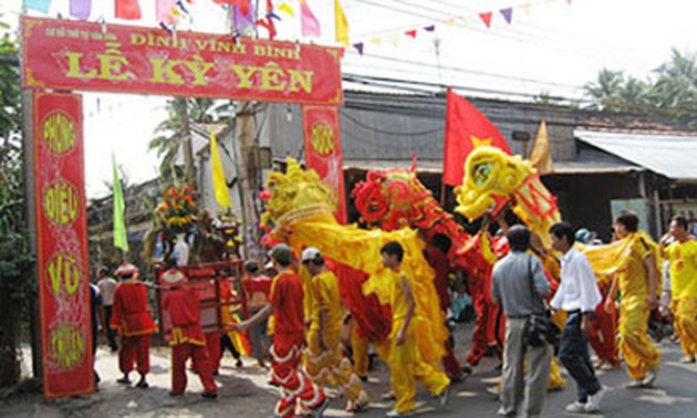 Ky Yen-Fest der Volksgruppe der Tay wird als nationales immaterielles Kulturerbe anerkannt