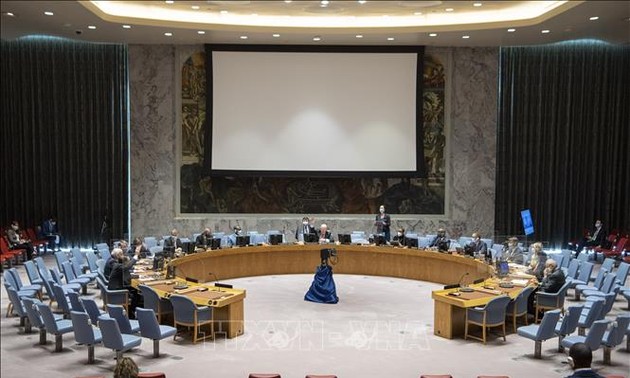 UN-Sicherheitsrat verabschiedet Resolution über Haiti 