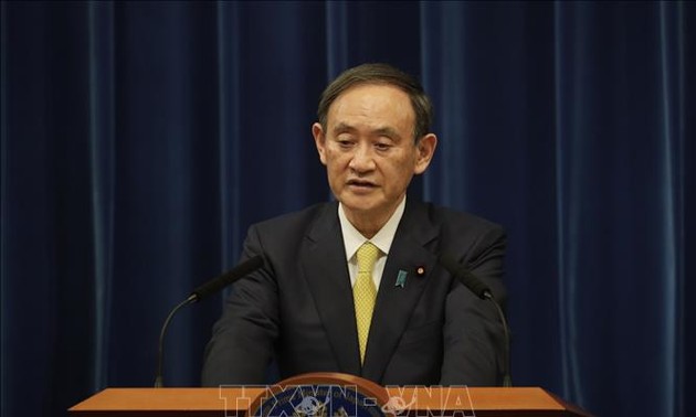 Japans Premierminister appelliert an die Welt, entschlossene Aktionen für einen „grünen Planet” einzuführen