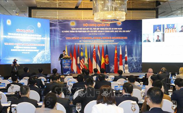 Verstärkung der Zusammenarbeit bei der Cybersicherheit innerhalb der ASEAN+3-Länder